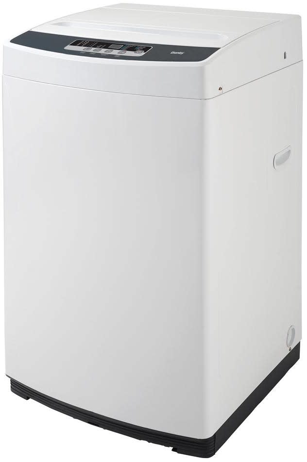 Danby DWM060WDB 22 Inch Top Load Portable Washer with 5 Water Level