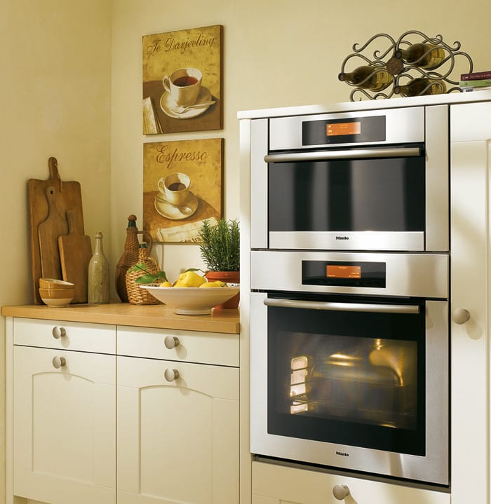 H4086BMBRWS338282 by Miele - MasterChef 60cm Speed Oven - SPECIAL OPEN  BOX/RETURN CLEARANCE @ SANTA FE STORE # 338282
