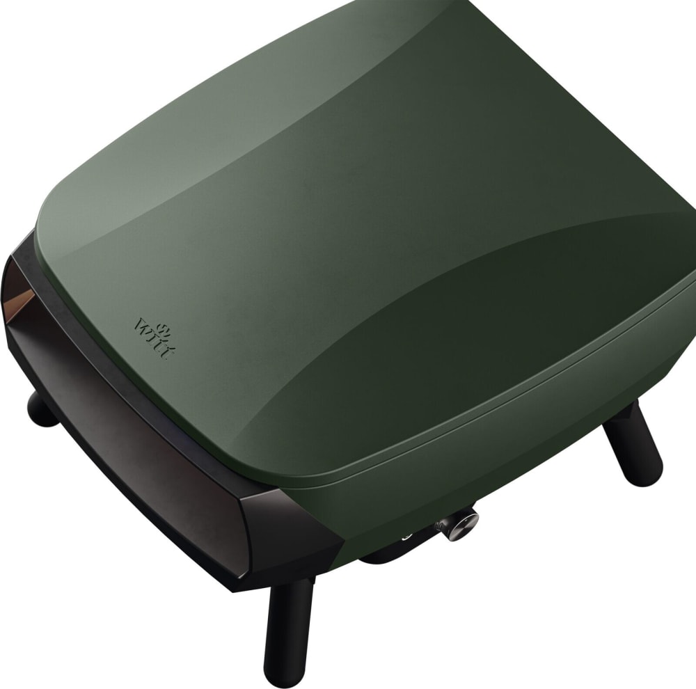 Witt PR13GN 13 Inch Compact Pizza Oven with Rotating Ceramic Pizza