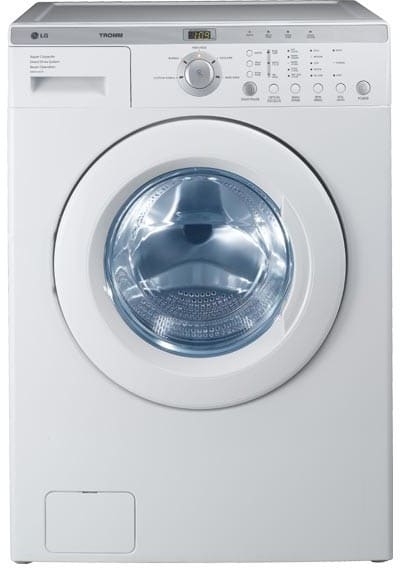 Lg hot sale tromm wm1814cw