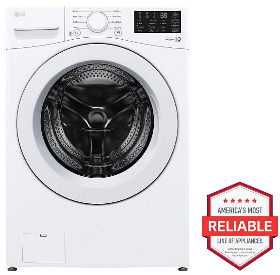 Lg washer and dryer reliability on sale