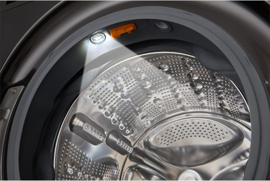 Lg washer hot sale drum