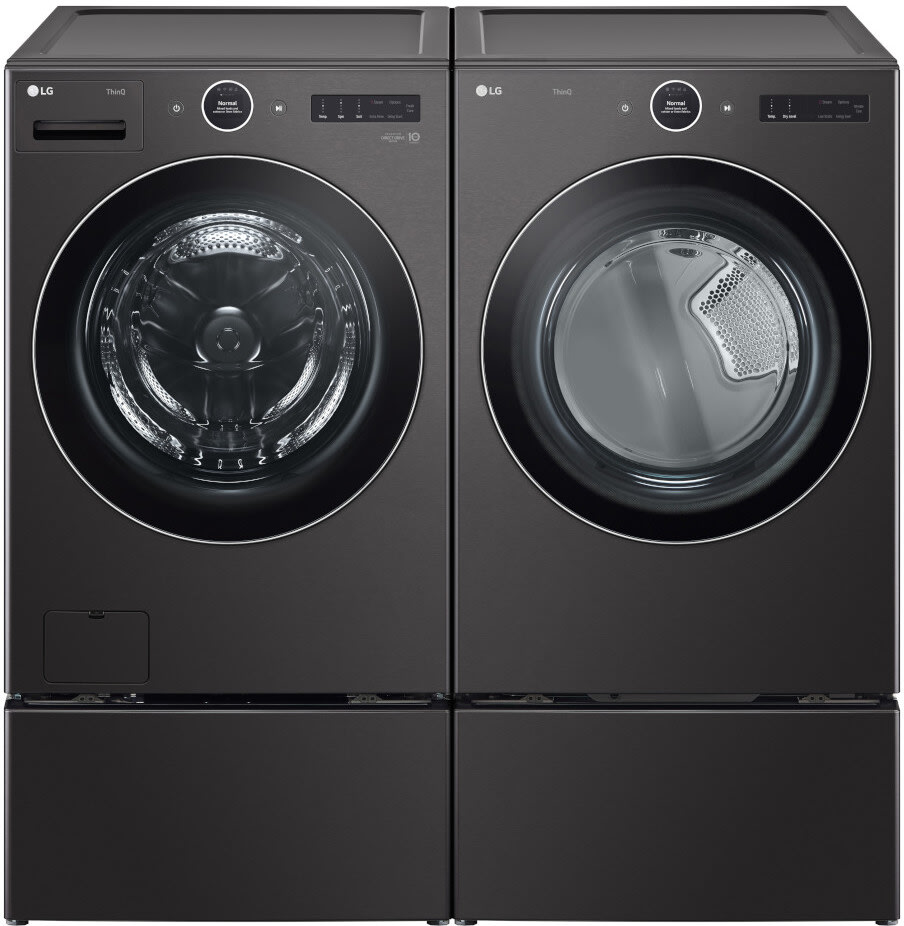 Lg washer and electric dryer set new arrivals