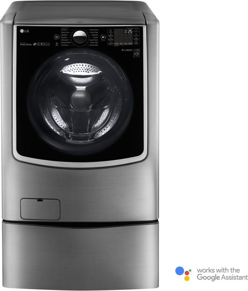 Google assistant washer and dryer cheap