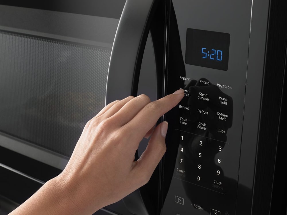 Whirlpool microwave new arrivals wmh32519hb