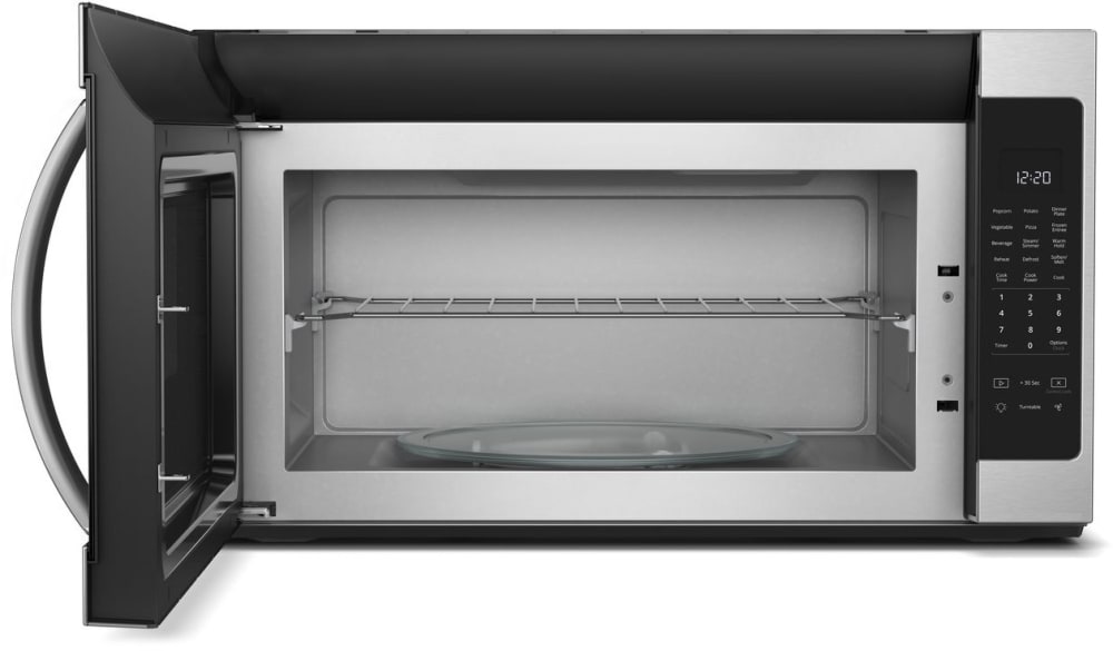 Whirlpool wmh54521jz microwave oven shop