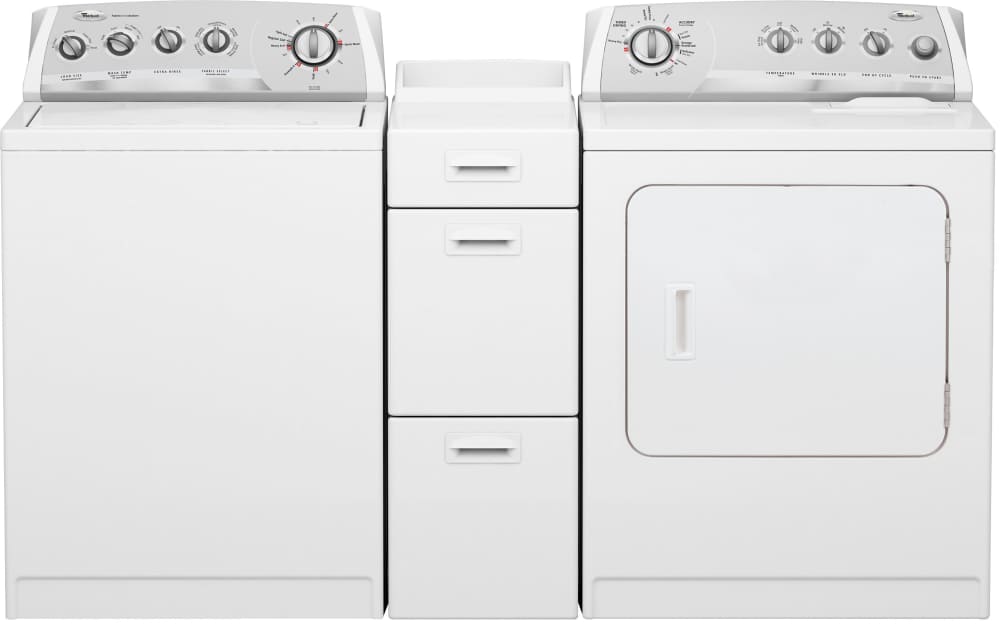 Whirlpool WVP5000SQ Laundry Tower for Classic Laundry Units