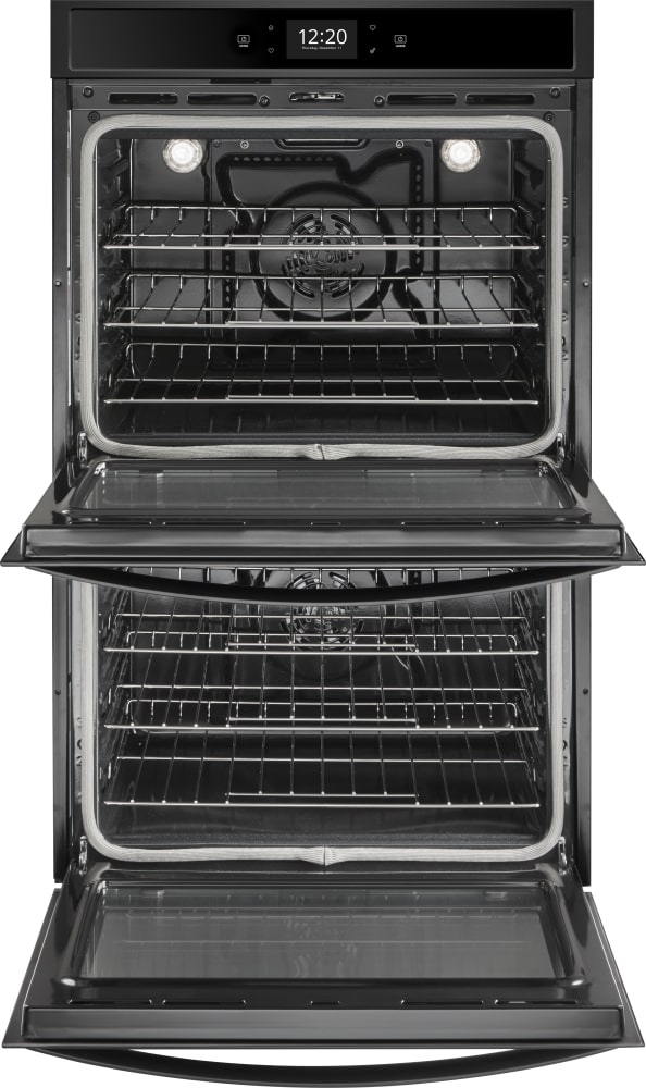 Whirlpool Wod77ec7hs 27 Inch Smart Double Electric Wall Oven With