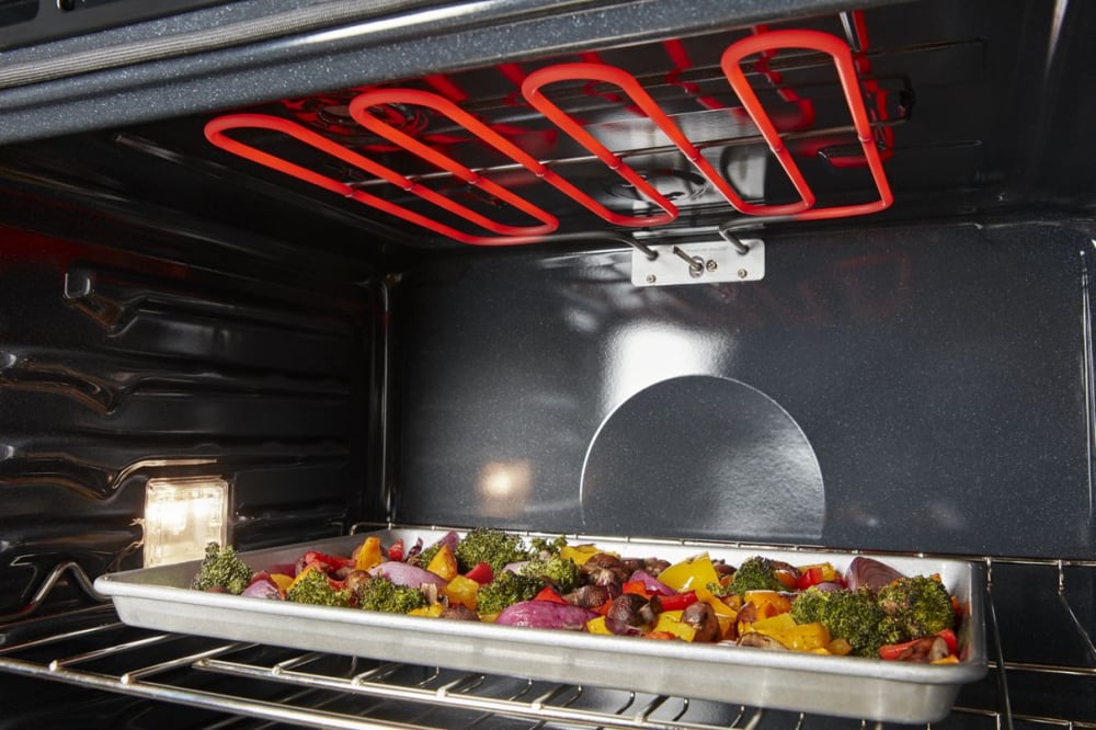 Whirlpool WOED3030LS 30 Inch Double Electric Wall Oven with 10.0