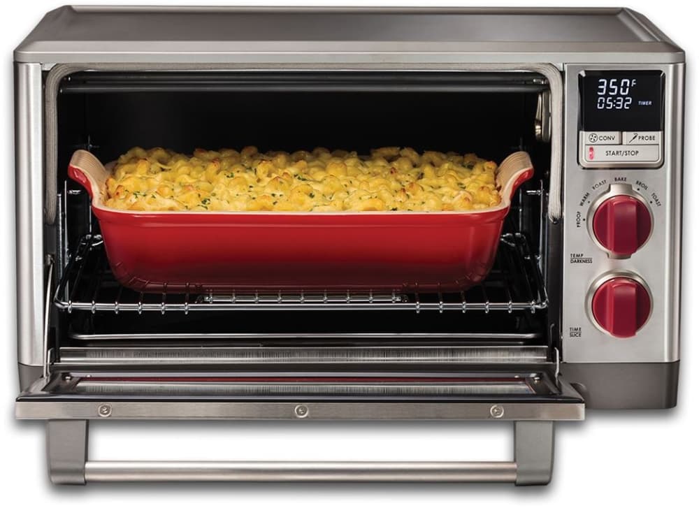 Wolf Gourmet Series WGCO100S - 1.1 cu. ft. Countertop Convection Oven