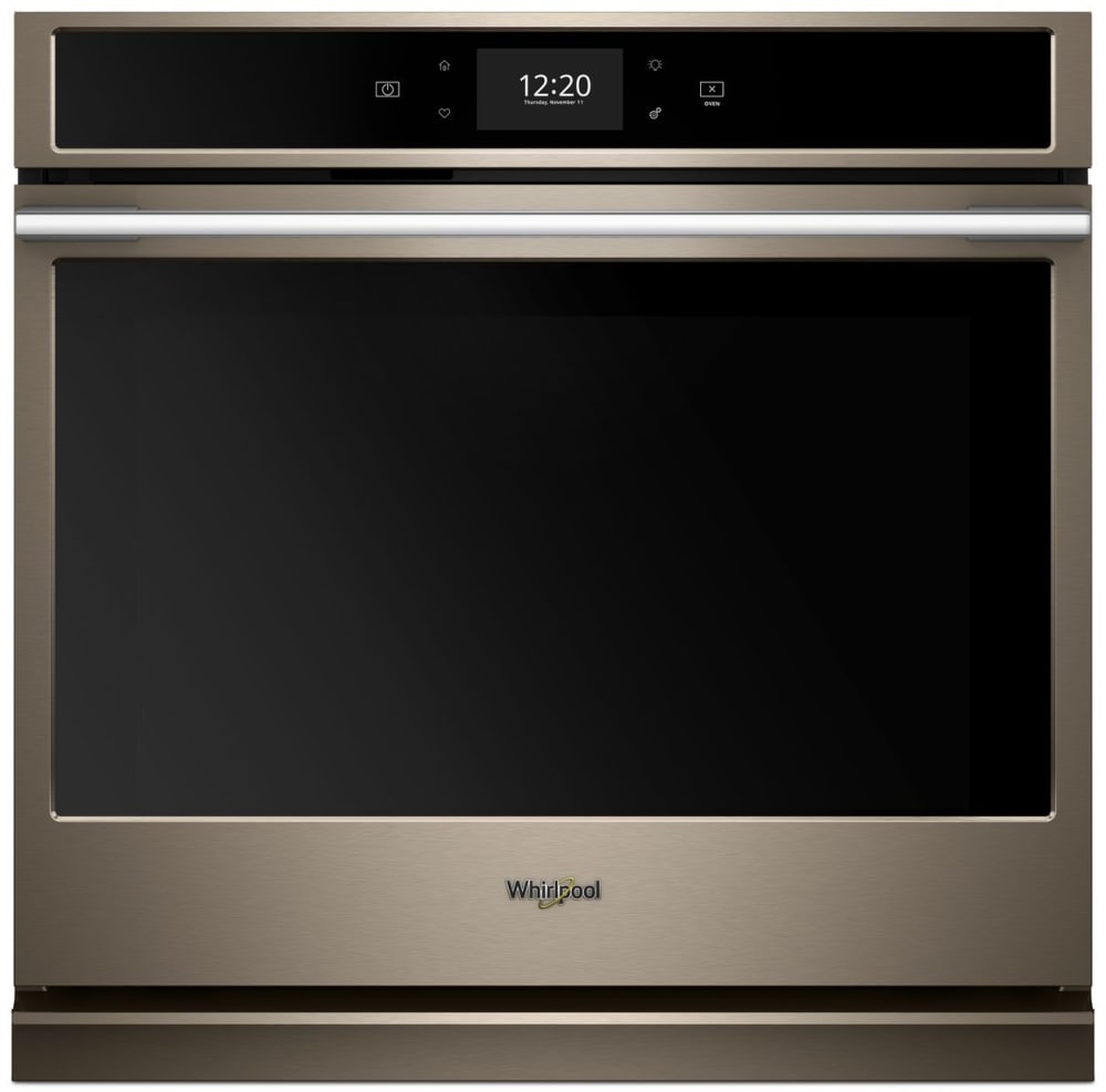 Whirlpool WOSA2EC0HN 30 Inch Single Electric Wall Oven with True