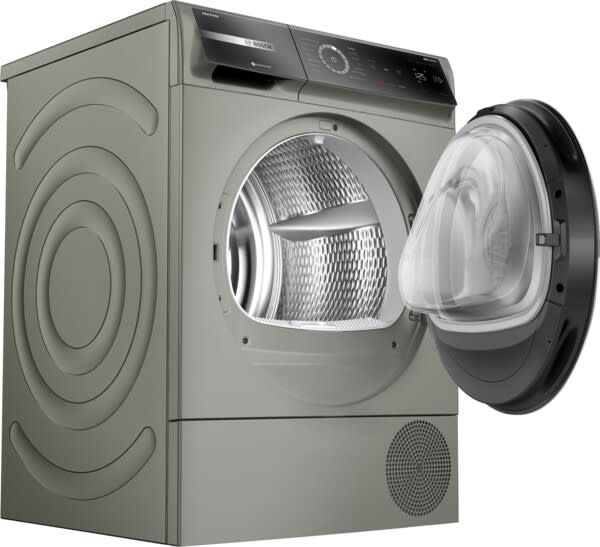 Bosch BOWADREUC246AX Side-by-Side Front Load Washer and Electric