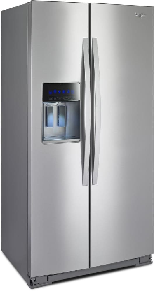 Whirlpool Wrs973cidm 36 Inch Side By Side Refrigerator With 22 7