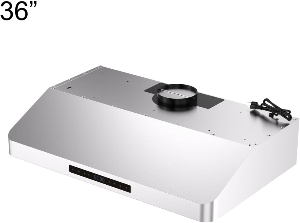 【WV PROJECT】23FW★ Meteor Shower Hood Zephyr Tornado III 38 in. Insert Range Hood Shell Only with
