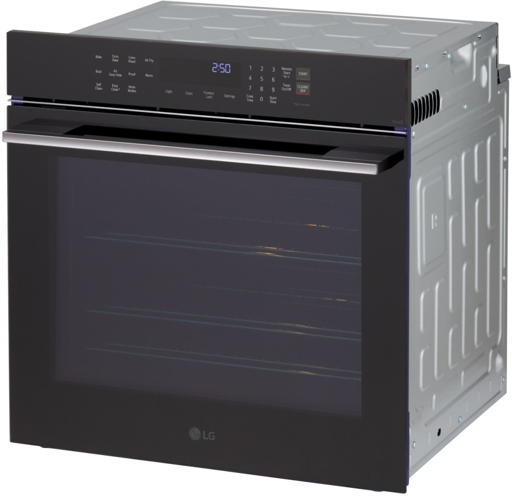 23 inch electric wall oven outlet