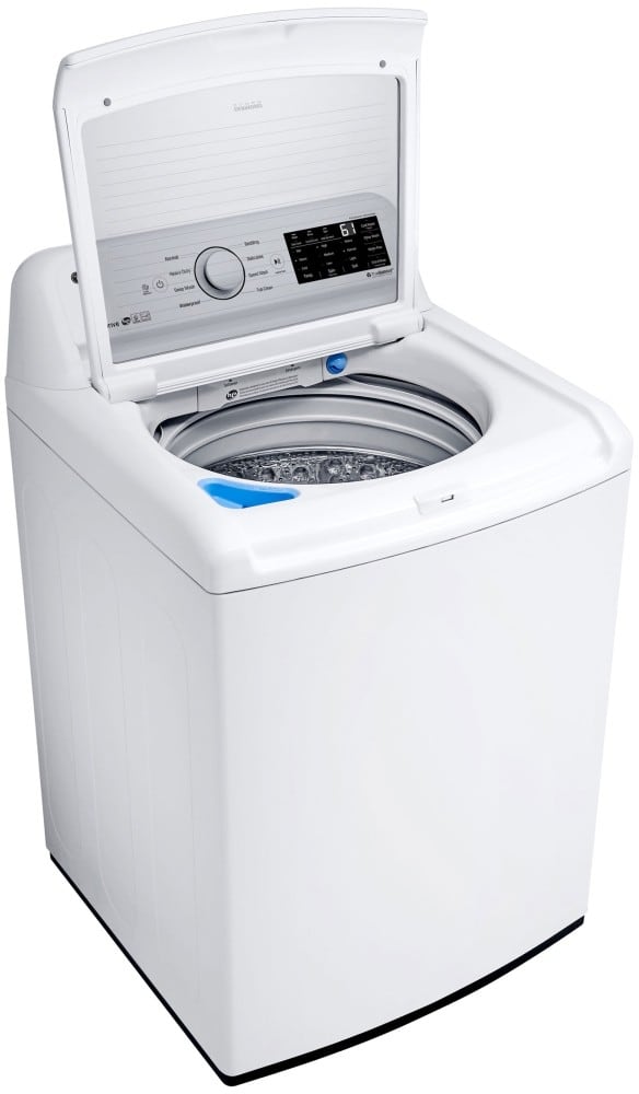 Lg 7100cw clearance washing machine