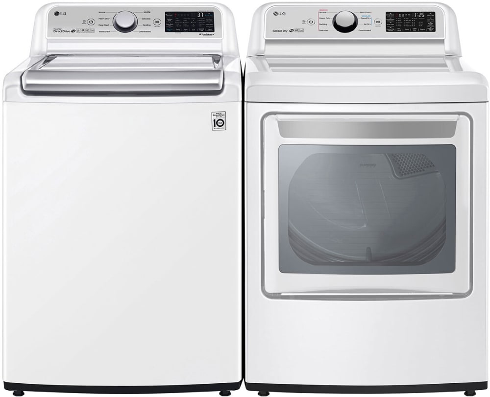 LG WT7305CV Washing Machine Review - Reviewed