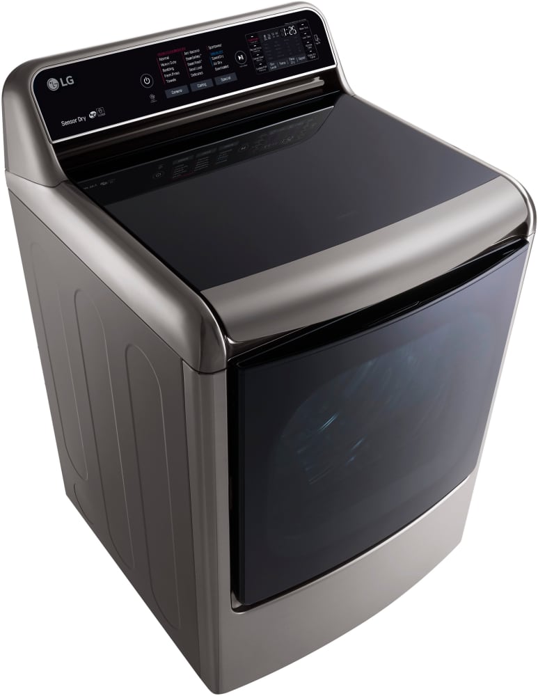 LG WT7710HVA 29 Inch Top Load Washer with 5.7 cu. ft. Capacity, 14