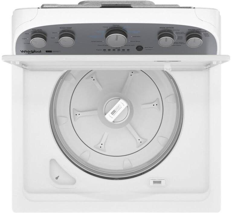 Whirlpool WTW4957PW 28 Inch Top Load Washer with 3.9 Cu. Ft. Capacity