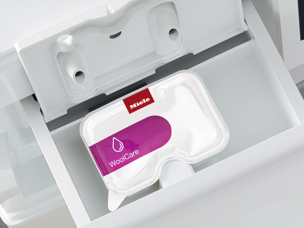 Miele WXD160 24 Inch Front Load Smart Washer with 2.26 Cu. Ft. Capacity