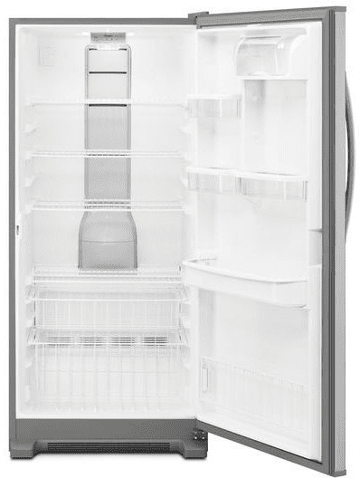 Whirlpool WZF79R18DM 18 cu. ft. Upright Freezer with 4 Adjustable