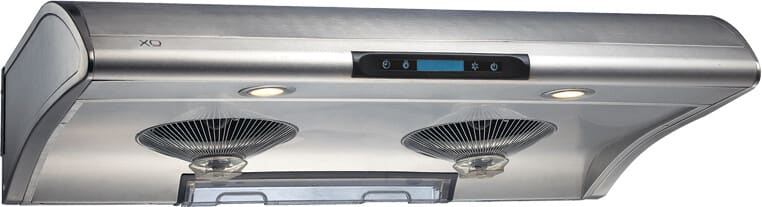 550 cfm range hood
