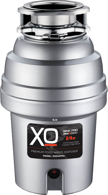 【超安い】 Mount Bolt 3 Compact XOD34PRO XO 3/4 with Disposer Waste HP アウトドア寝具