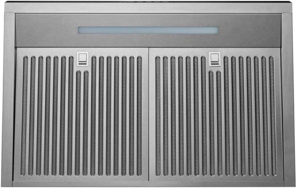 XO XOE230S 30 Inch Under Range Hood with 3Speed/400 CFM Blower