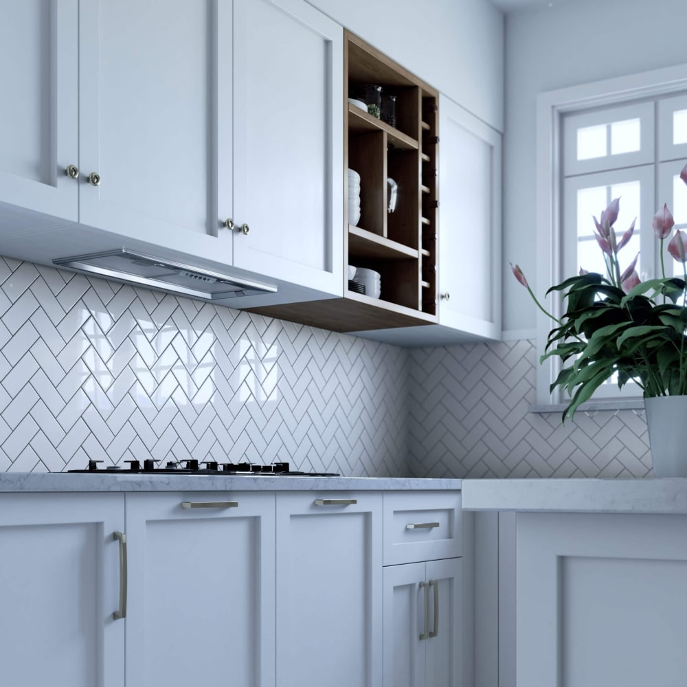 XO XOI4515SC 45 Inch Insert Range Hood with 4 Speed/600 CFM