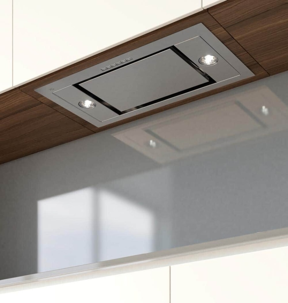 XO XOI22SC 22 Inch Insert Range Hood with 4 Speed 600 CFM, Code