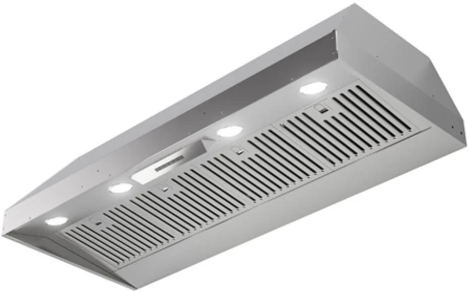 XO XOIL3622KSE Under Cabinet Range Hood with 3-Speed/1000 CFM