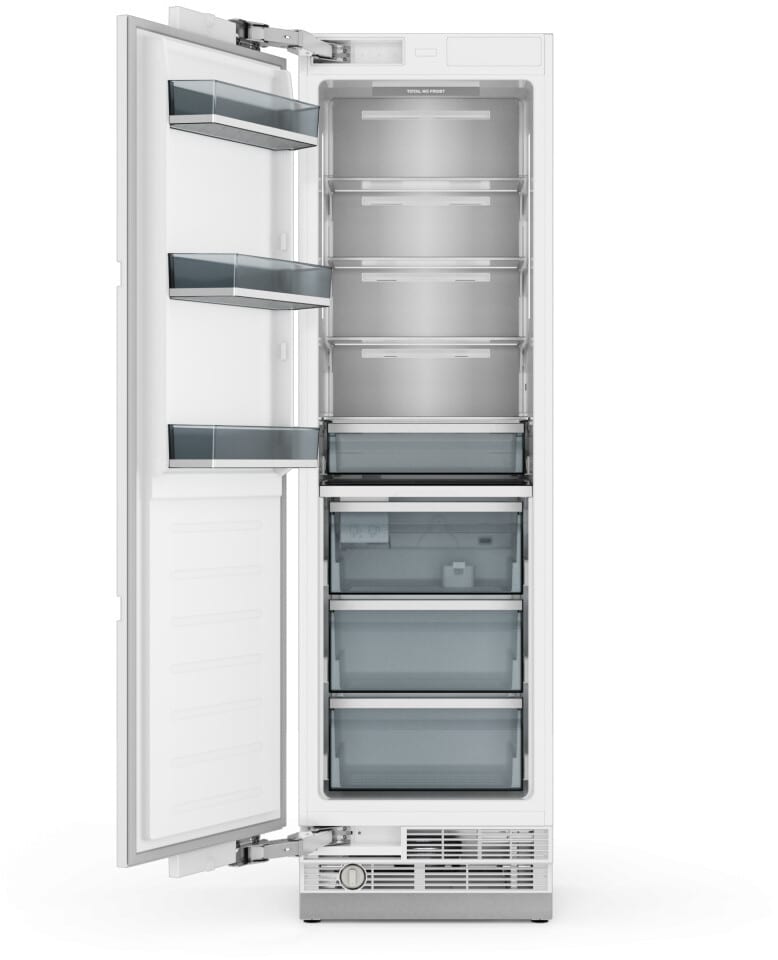Thor Kitchen XRF24CFZ 24 Inch Freezer Column with 12.4 cu. ft