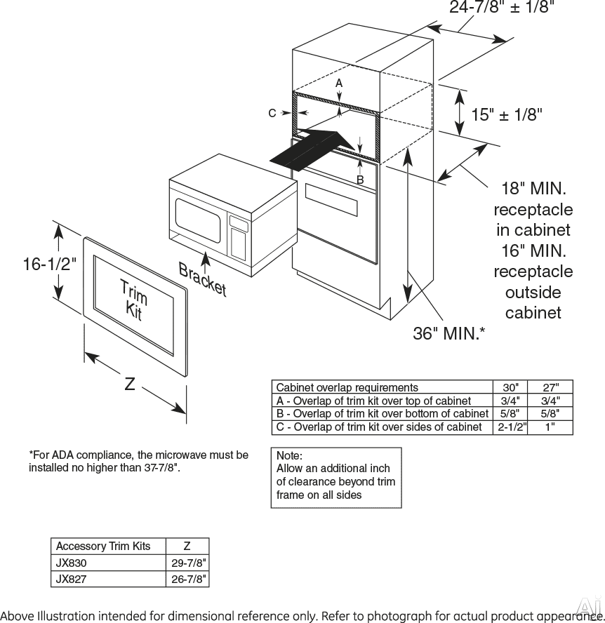 Ideal Standard Microwave Cabinet Dimensions @JA61 – Roccommunity
