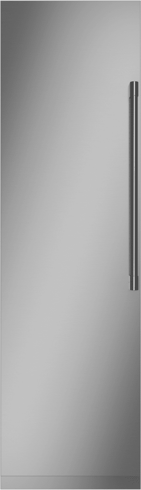 Monogram ZK1SN249NLH 24 Inch Fully Integrated Column Stainless
