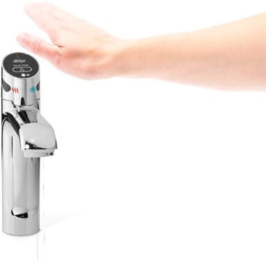 Zip 01041859 HydroTap Touch-Free Wave Faucet with 1.8 GPM Max