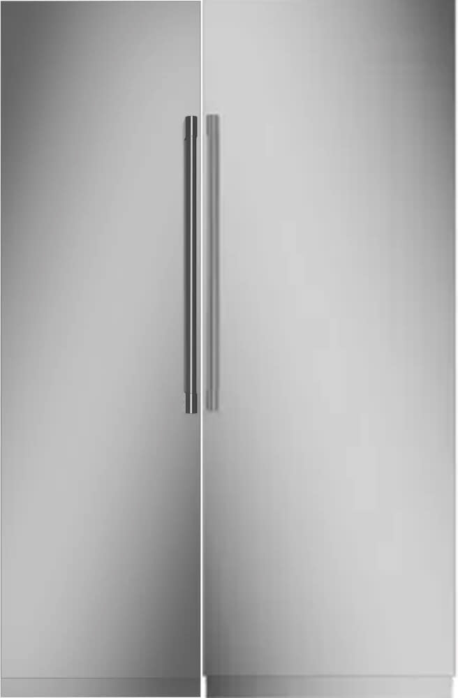 Monogram column fridge new arrivals