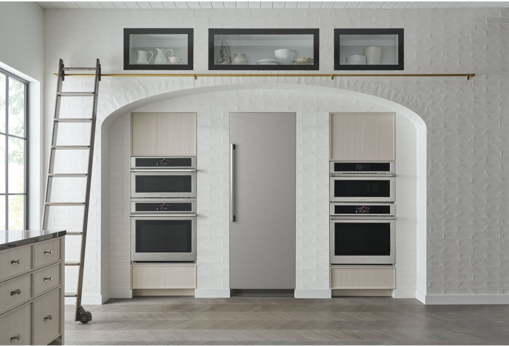 Monogram column refrigerator on sale