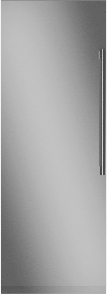 Monogram ZK1SN309NLH 30 Inch Fully Integrated Column Stainless