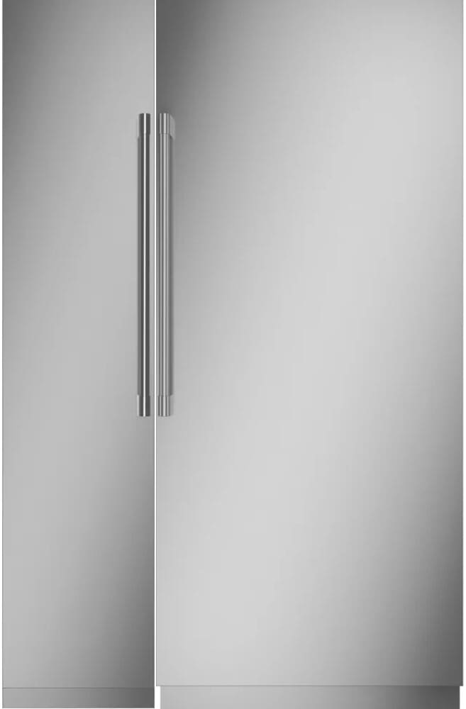 Monogram MGREFFRPSET04 Side-by-Side Column Set with 36 Inch