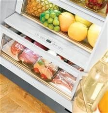 Monogram ZIS480NH 48 Inch Built-In Side-by-Side Refrigerator with