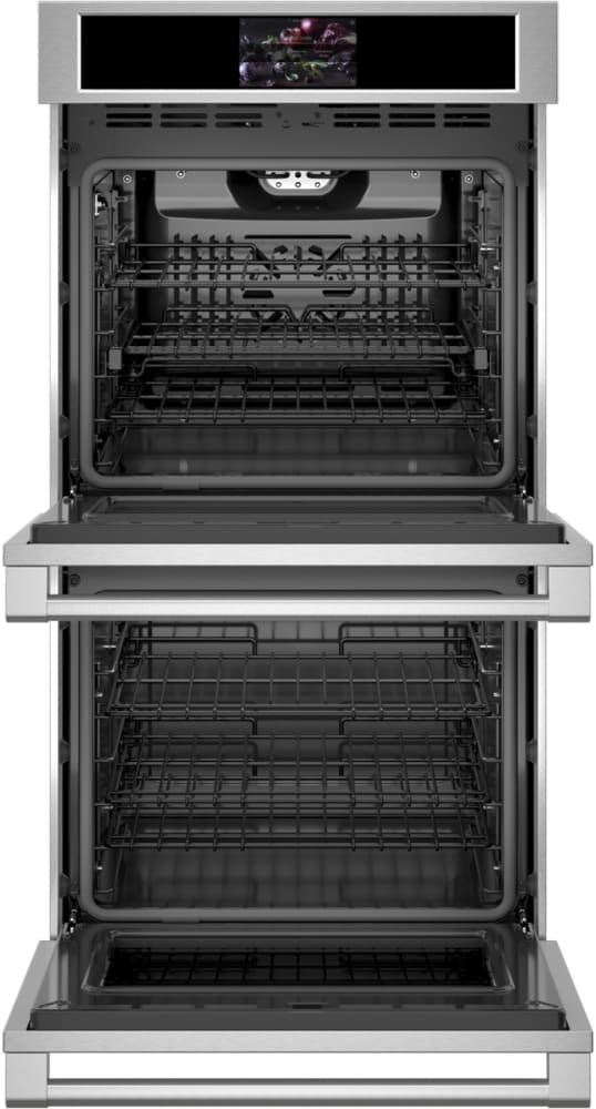 【オーダー】NN22様　No.300 No.256 Monogram ZKD90DPSNSS 27 Inch Built-In Electric Smart Double Wall