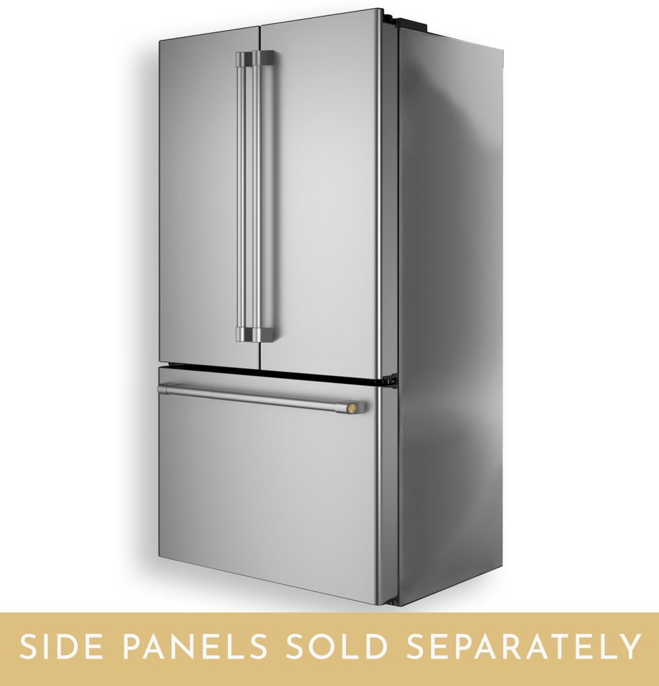 Monogram ZKLBRSCYSS Stainless Steel Side Panels for French Door