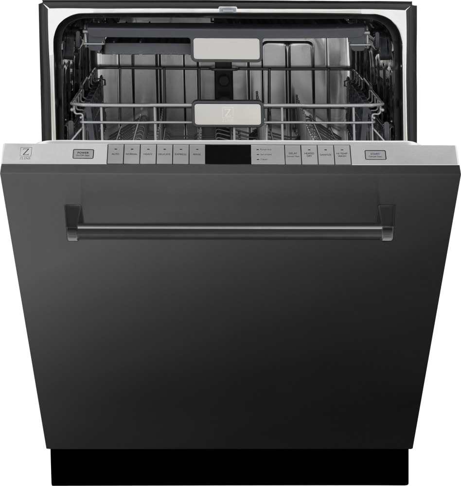 ZLINE DWMTBS24 24 Inch Monument Series Fully Integrated Dishwasher with