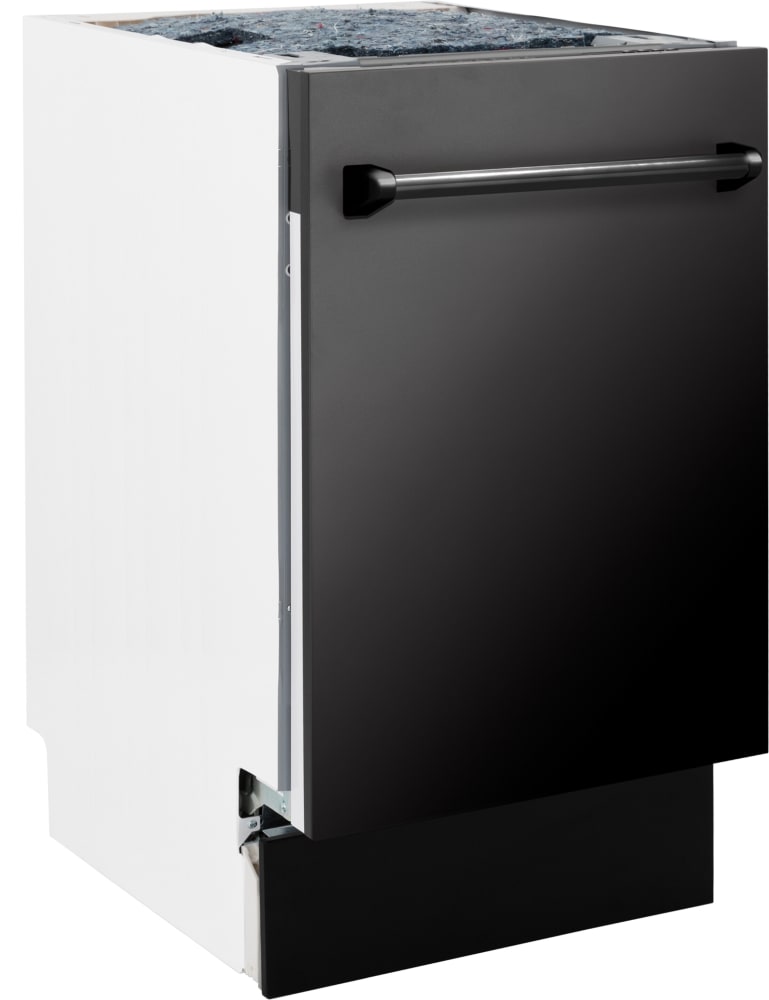 ZLINE DWVBS18 18 Inch Fully Integrated Dishwasher with 10 Place