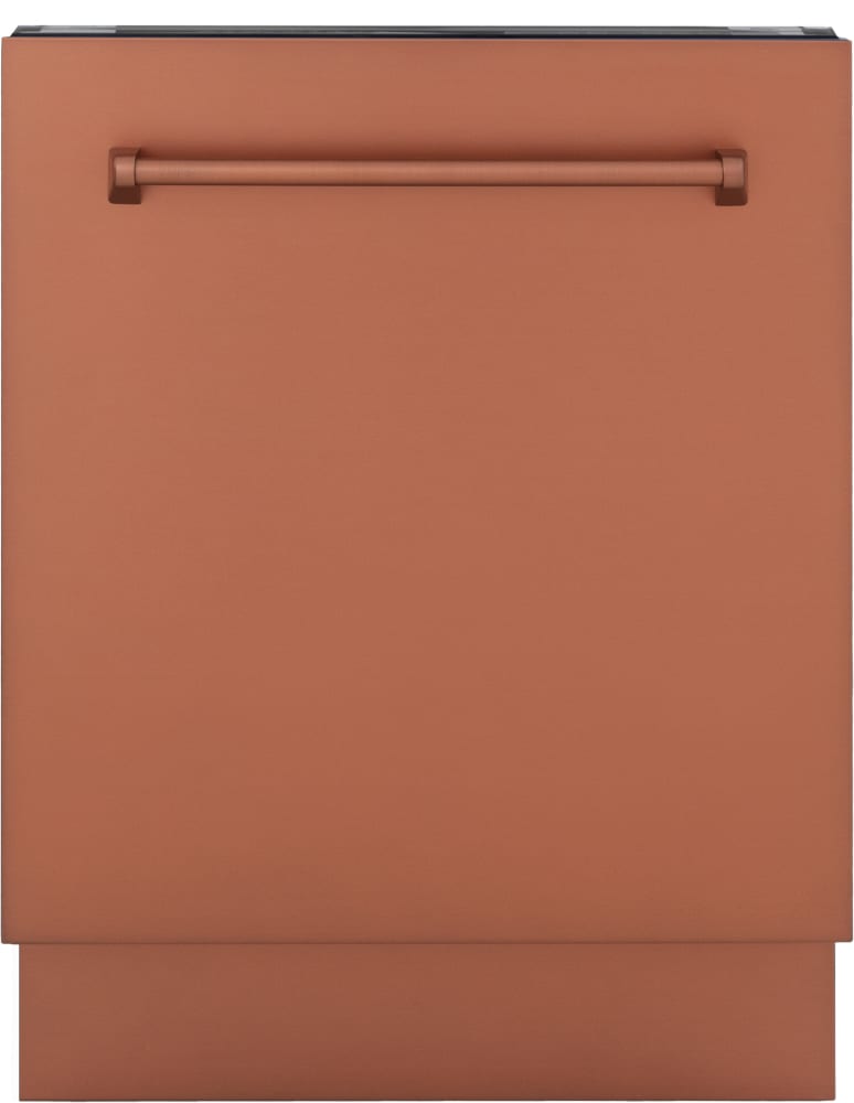 ZLINE DWVC24 24 Inch Fully Integrated Dishwasher with 15 Place Settings, 8 Wash Cycles, 3rd Rack