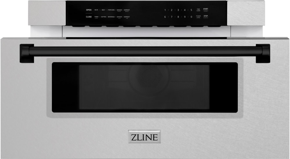 ZLINE 30 Inch 1.2 cu. ft. Built-In Microwave Drawer In Stainless