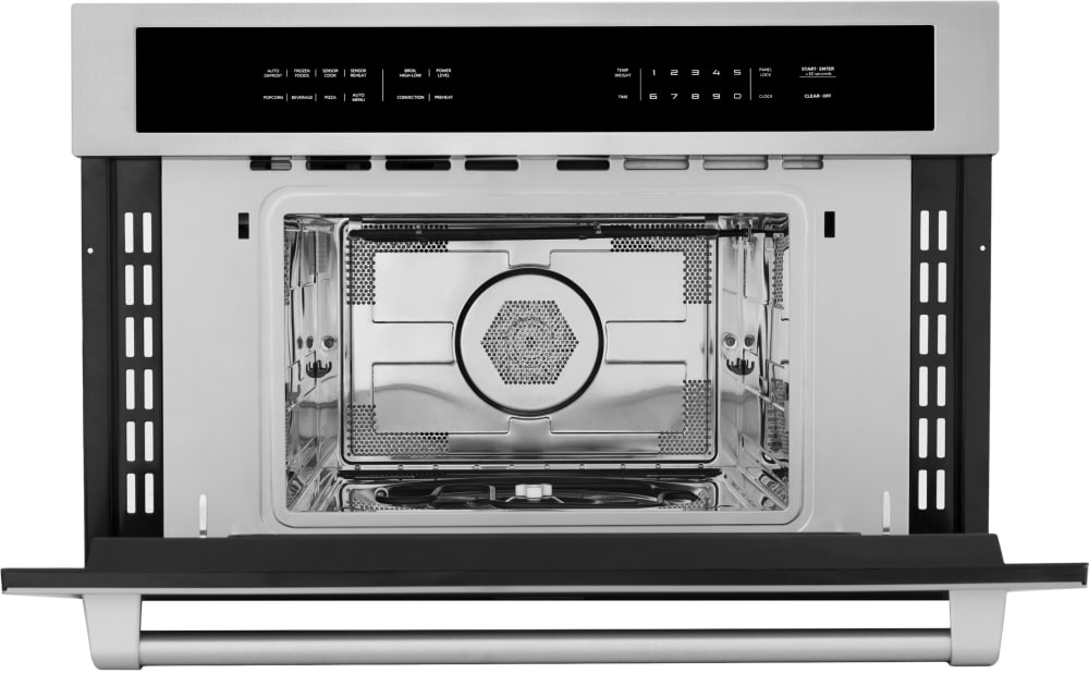 ZLINE MWO30 30 Inch Built-in Convection Microwave Oven with 1.6 cu