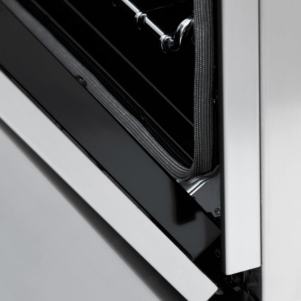ZLINE RG36 36 Inch ProStyle Freestanding Gas Range with 6 Handcrafted