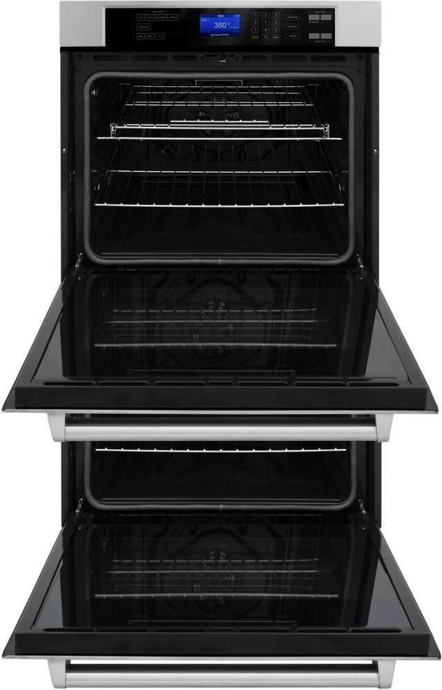 ZLINE AWD30 30 Inch Professional Double Electric Wall Oven with 10 cu