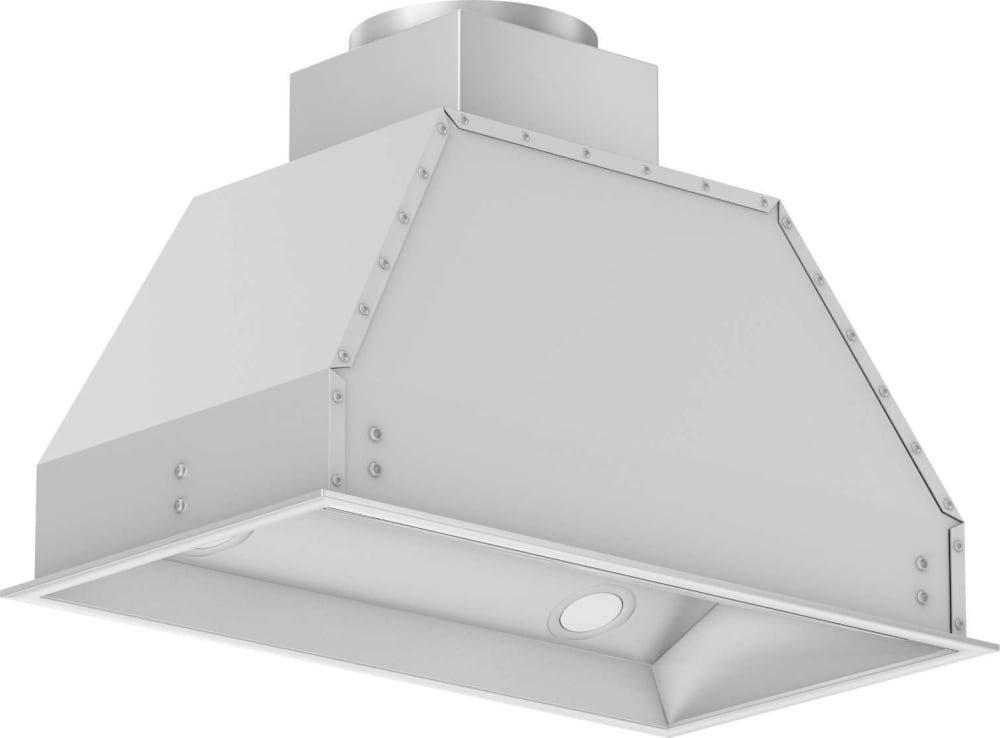 ZLINE 69530428 Outdoor Range Hood Insert with 4Speed 400 CFM Motor